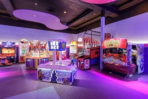 Arcade - Center Parcs Park Hochsauerland (Medebach)