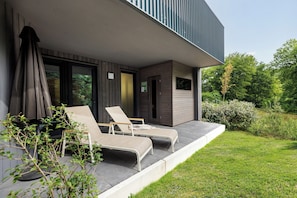 Deluxe Cottage, 3 Bedrooms | View from room