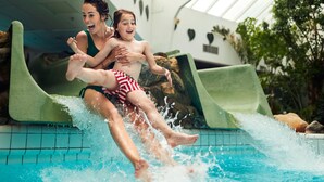 Waterslide - Center Parcs Park Eifel (Gunderath)