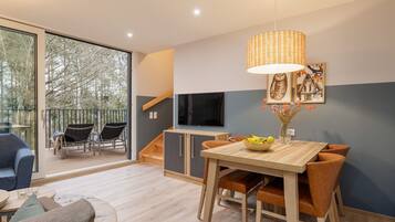 Deluxe Cottage, 1 Bedroom | WiFi, bed sheets