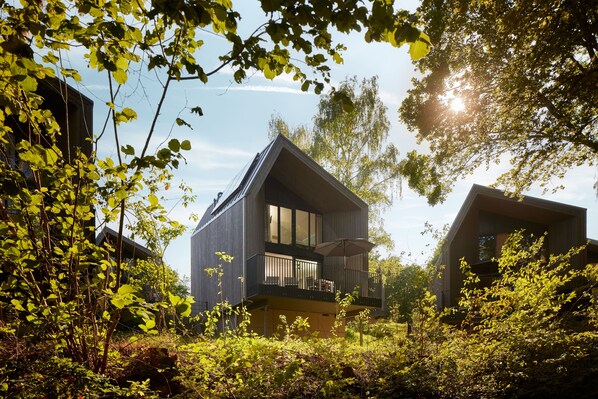 Premium cottage, 2 slaapkamers | Wifi (toeslag), beddengoed