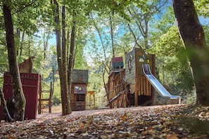 Children's play area - outdoor - Center Parcs Park Bostalsee (Nohfelden)