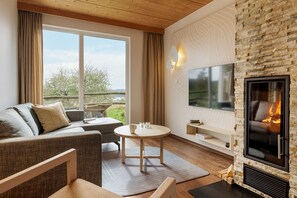 Deluxe cottage, 2 bedrooms | Free WiFi, bed sheets - Center Parcs Park Bostalsee (Nohfelden)