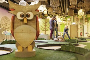Mini-golf - Center Parcs Park Bostalsee (Nohfelden)