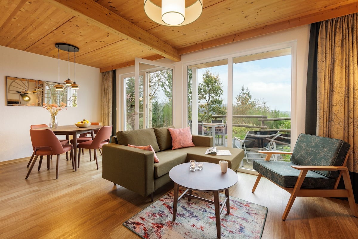 Premium cottage, 2 bedrooms | Free WiFi, bed sheets