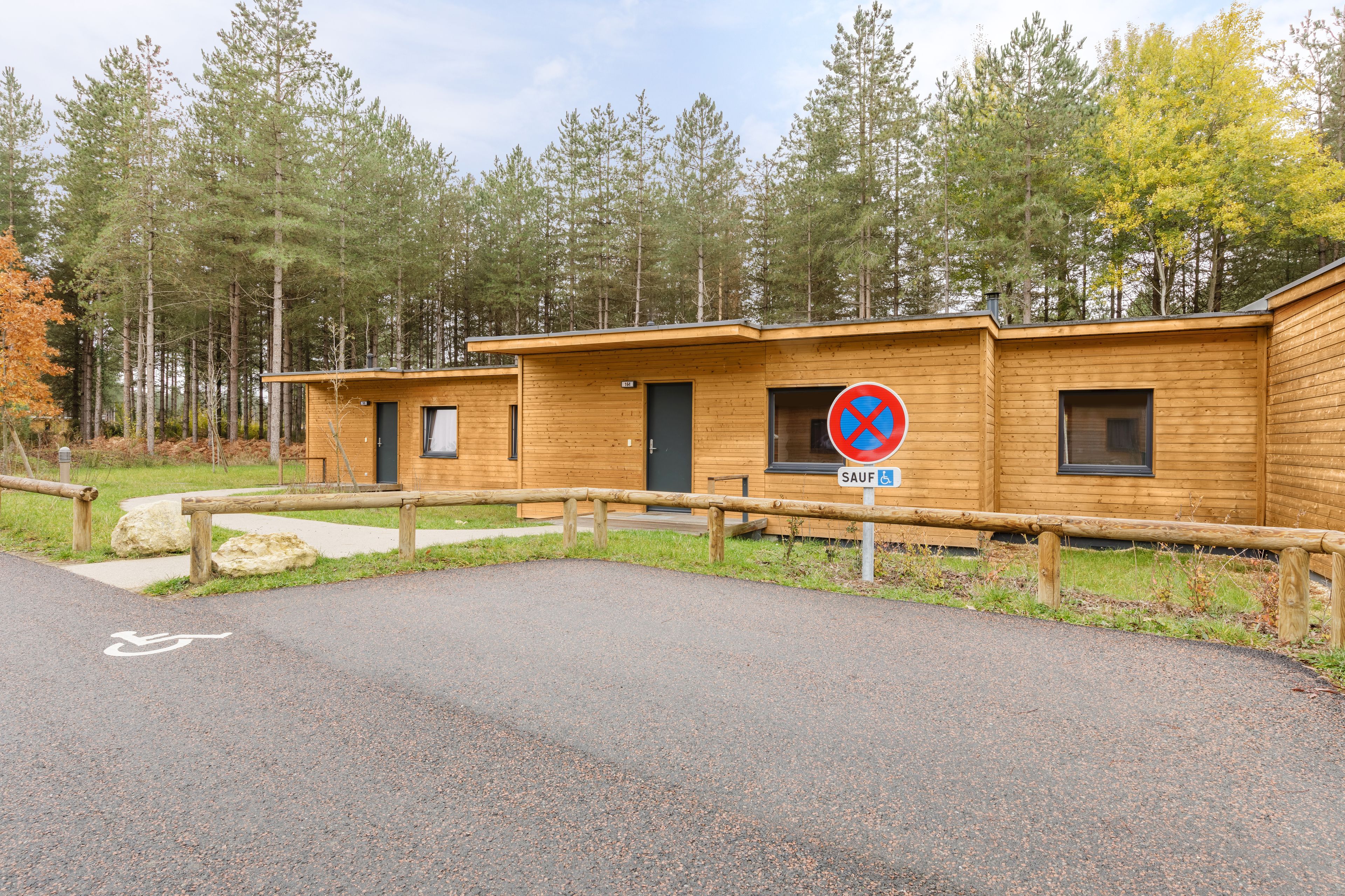 Casa de campo Premium (Eden) | Vistas desde la habitación