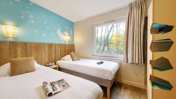 Cottage Premium 6 personnes | Chambre à thème pour enfants