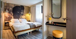 Cottage VIP 4 personnes | 隔音、Wi-Fi (收費)