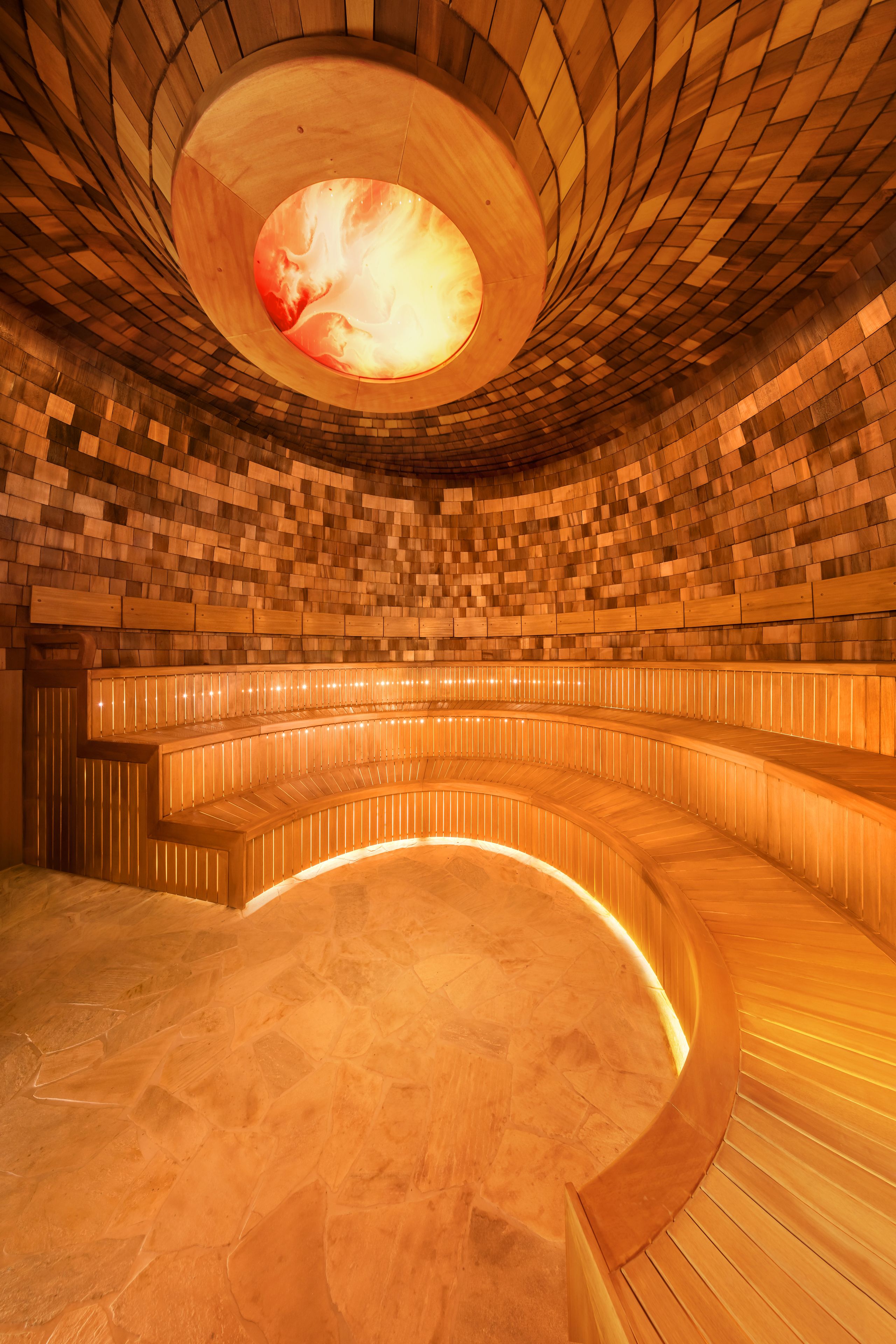 Sauna, höyrysauna, vartalohoitoja, vartalokääreitä, vartalon kuorintoja