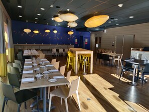 6 ravintolaa, joissa tarjoillaan aamiainen; italialainen keittiö