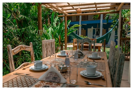 Desayuno buffet incluido todos los días