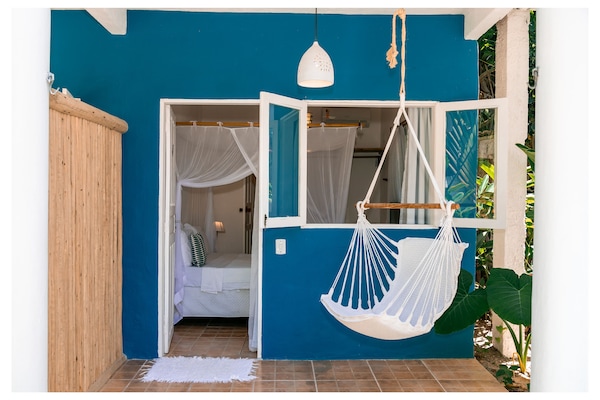 Executive Double Room Single Use | Balcony