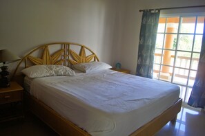 Three Bedroom Villa, Ocean View | 3 bedrooms, in-room safe, iron/ironing board, free WiFi - Beautiful 3 Bedroom ocean view villa in sosua (Sosúa)