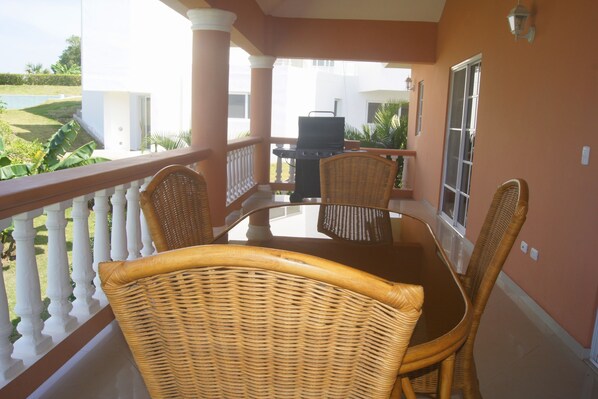 Breakfast, lunch and dinner served - Beautiful 3 Bedroom ocean view villa in sosua (Sosúa)