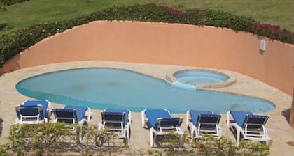 Beautiful 3 Bedroom ocean view villa in sosua