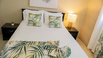 Apartment, 2 Bedrooms | Individually decorated, individually furnished, soundproofing