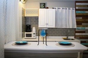 Appartement, 1 chambre | Coin cuisine privé