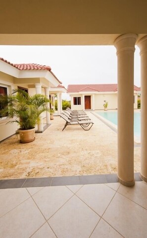 Six Bedroom Villa | Terrasse/Patio