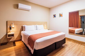 Basic Room - Luds Comfort Hotel (Ponta Grossa)