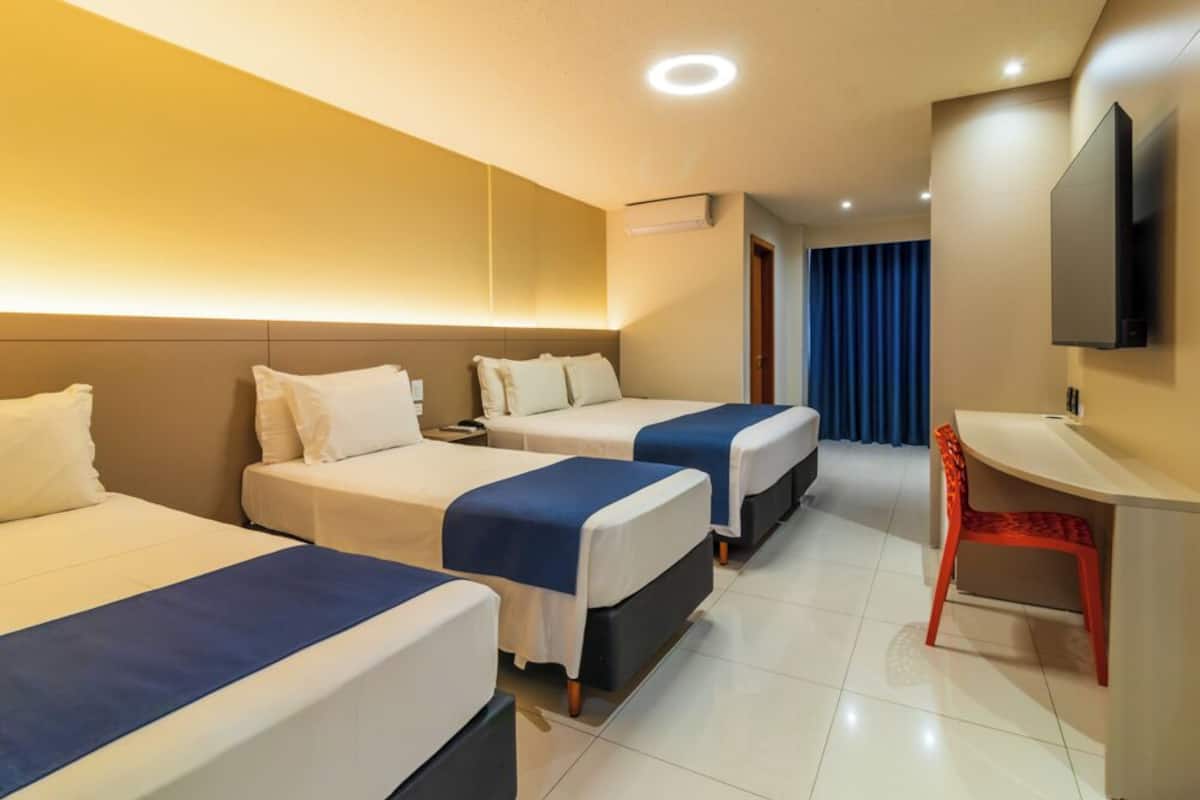 Chambre Quadruple Supérieure