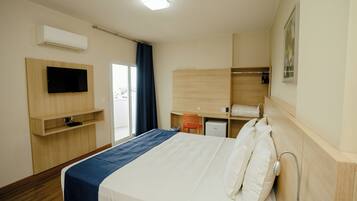 Premium Room, 1 King Bed | View from room