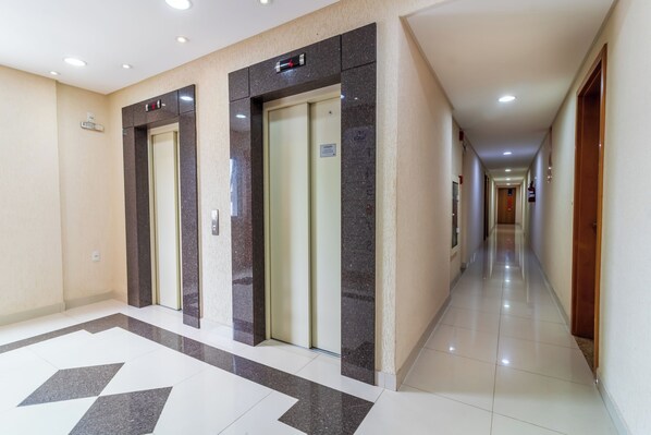 Property grounds - Luds Comfort Hotel (Ponta Grossa)