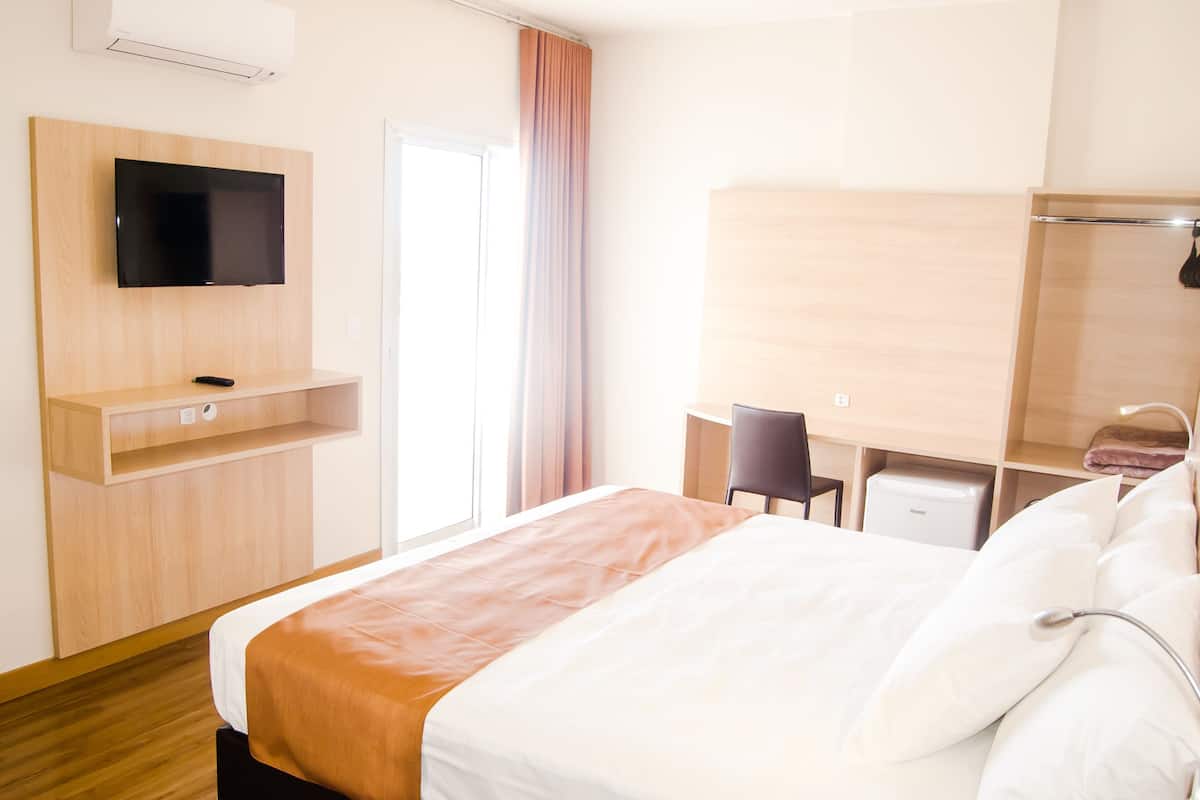 Premium-Zimmer, 1 King-Bett
