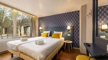 Cottage Premium Nouveau Design 6 personnes | Chambres insonorisées, Wi-Fi, draps fournis