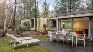 Comfort Cottage, Patio | Terrace/patio