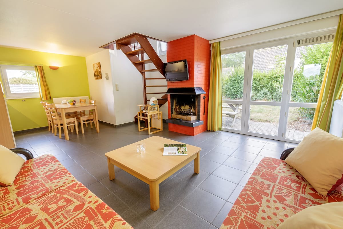 Standard Bungalow (Select holidayhouse) | Living room