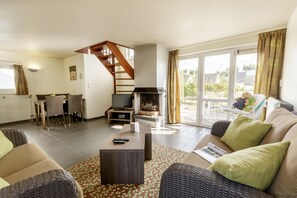 Living room - Sunparks Oostduinkerke aan zee (Koksijde)