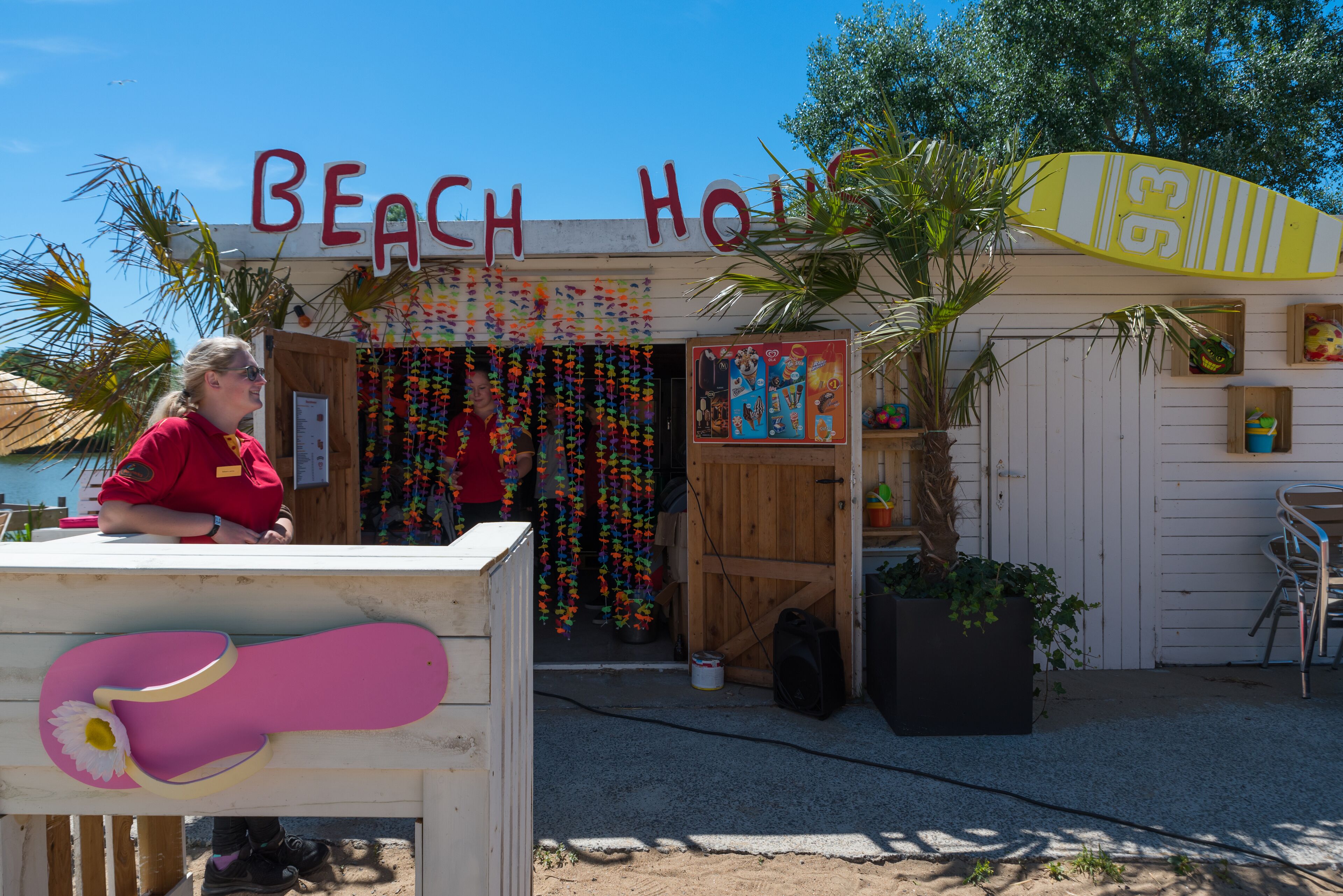 Strandbar
