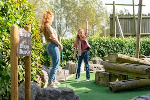 Mini-golf