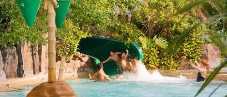 Waterslide