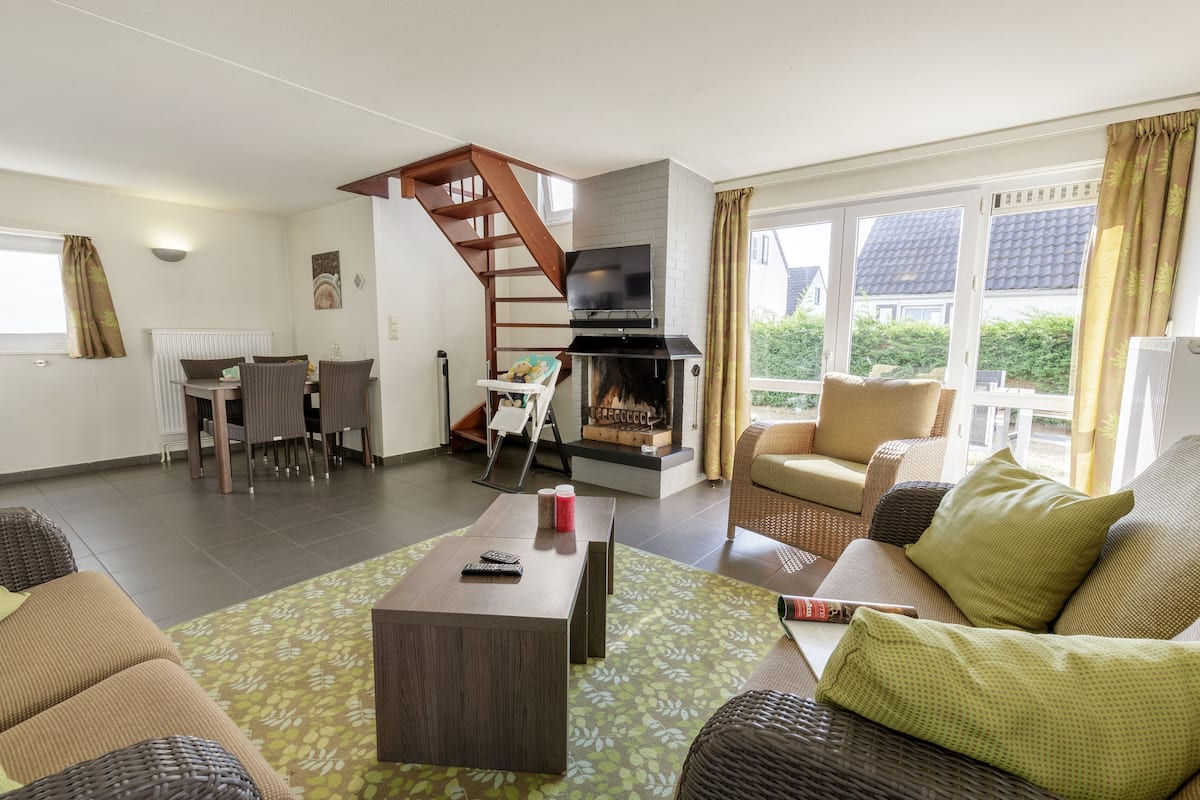 Exclusive Bungalow (holidayhouse ) | Living room