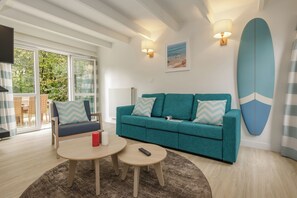 Deluxe Cottage | Free WiFi, bed sheets