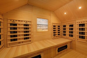 Deluxe Cottage | Bathroom