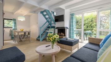 Casa de campo Confort | 2 habitaciones, wifi gratis y ropa de cama