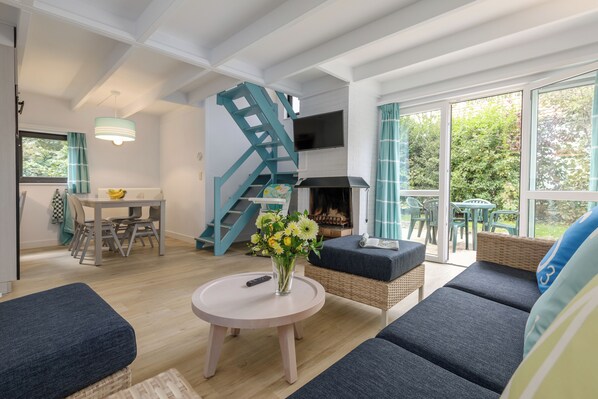 Comfort cottage | 2 slaapkamers, gratis wifi, beddengoed