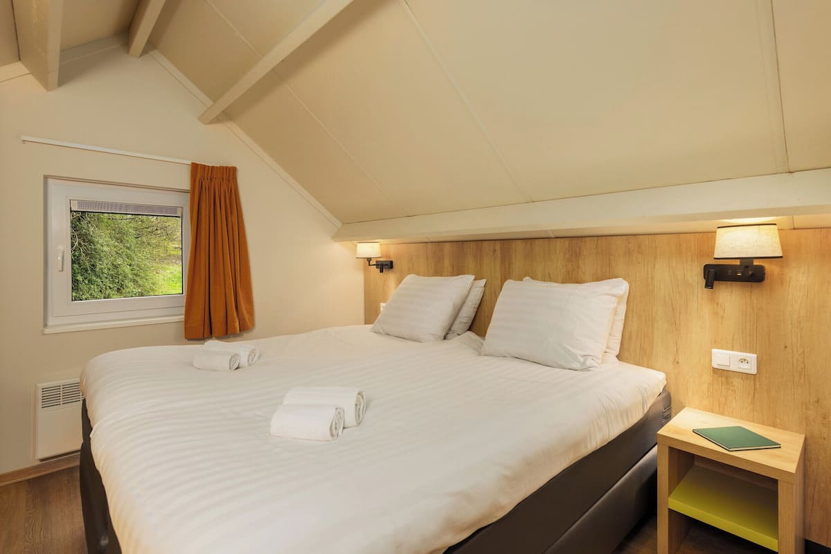 Casa de campo luxo, 1 quarto | Roupa de cama