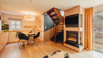 Deluxe Cottage, 2 Bedrooms (new design) | Bed sheets