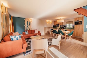 Deluxe Cottage, 3 Bedrooms (new design) | 床單