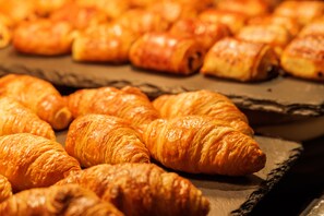 Dagelijks ontbijtbuffet (toeslag)