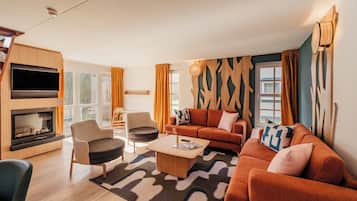 Deluxe Cottage, 3 Bedrooms (new design) | Bed sheets