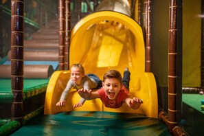 Children’s area