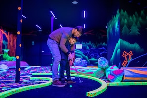Mini-golf