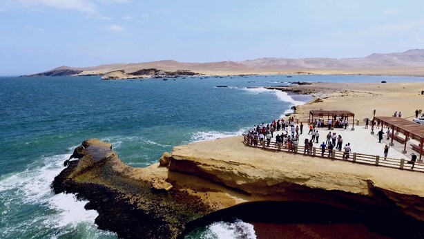Beach - Piscomar Perú (Pisco)
