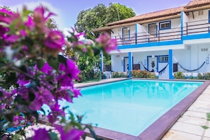 Outdoor pool - Pousada Pedra D'Água (Tibau do Sul)