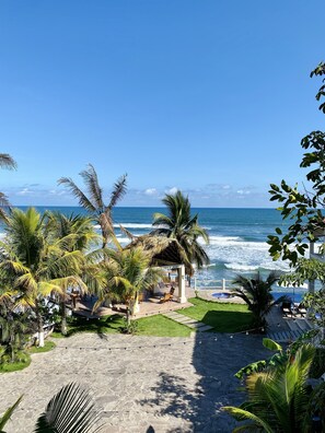 Exterior - Vista Las Olas Surf Resort (El Cuco)