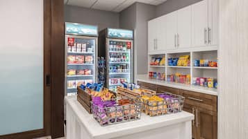 Snack bar